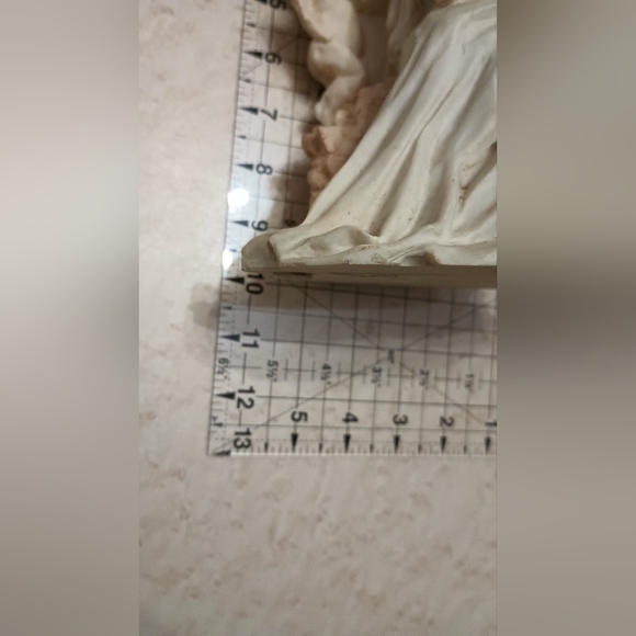 United Design Angel and Cherub Child Children "MADONNA" AA-031 - Picture 6 of 11